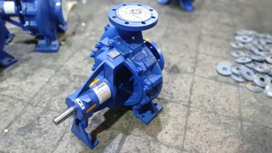 قیمت پمپ آب صنعتی